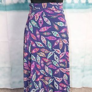 Lularoe Maxi Skirt